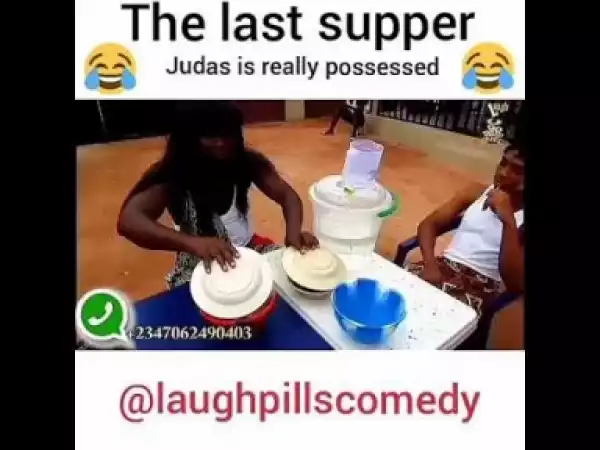 Video: Laugh pills Comedy - The Last Super